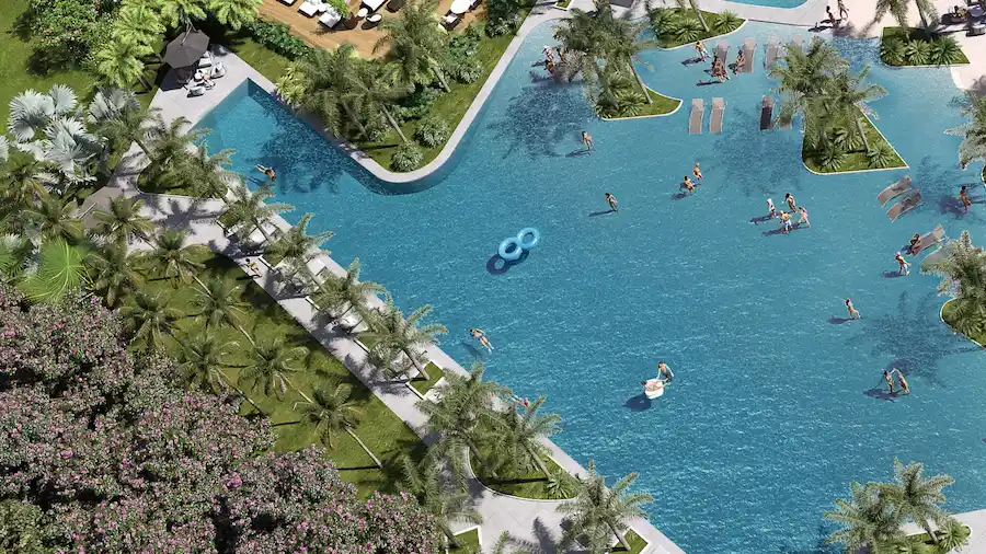 Raia Olímpica Climatizada de 50m